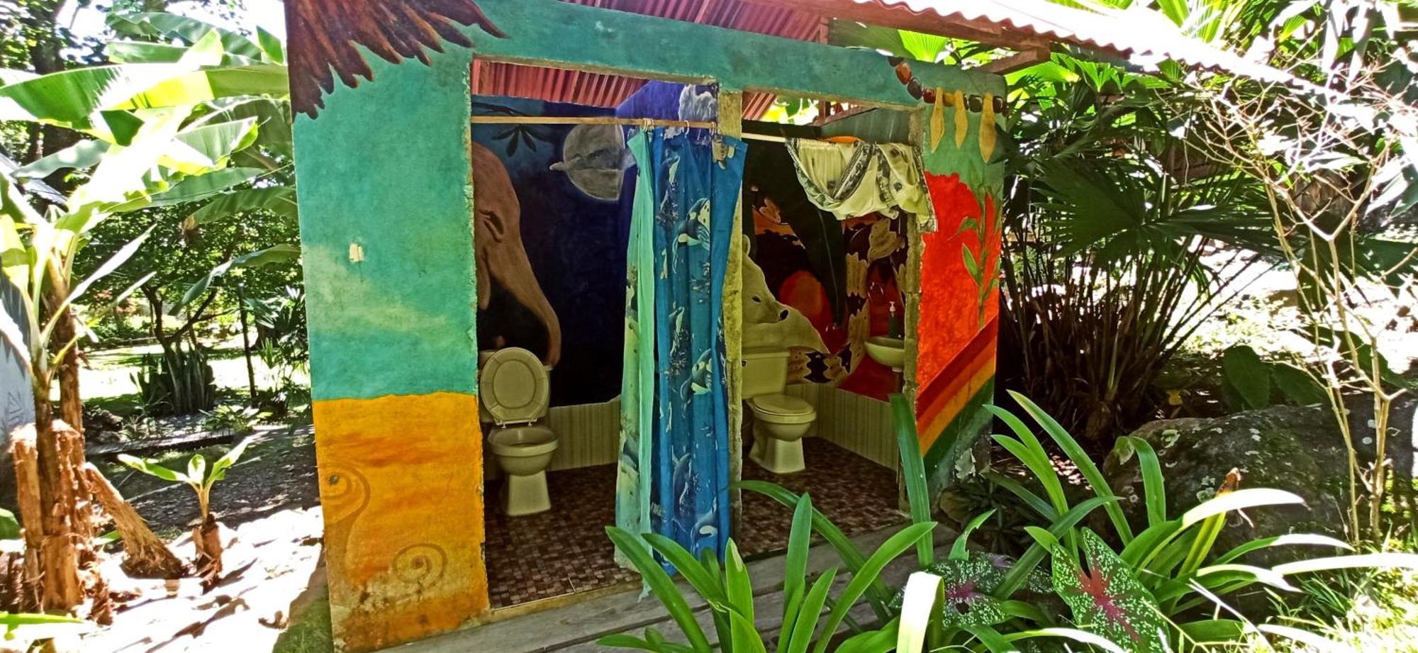 Kachikine Hostel Capurgana Exterior photo