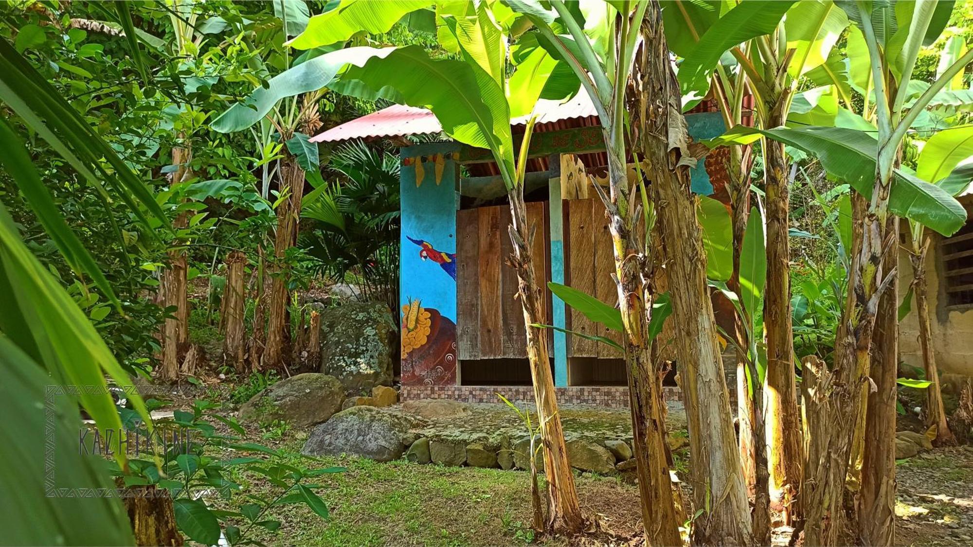 Kachikine Hostel Capurgana Exterior photo