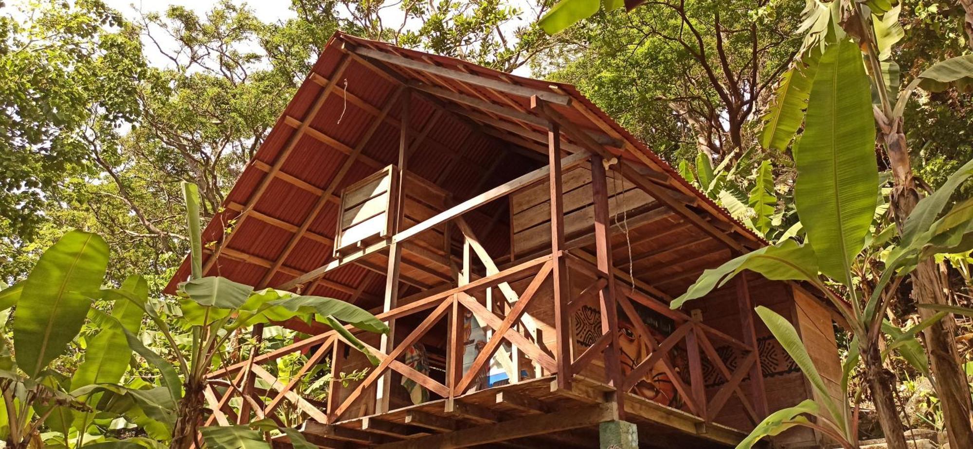 Kachikine Hostel Capurgana Exterior photo