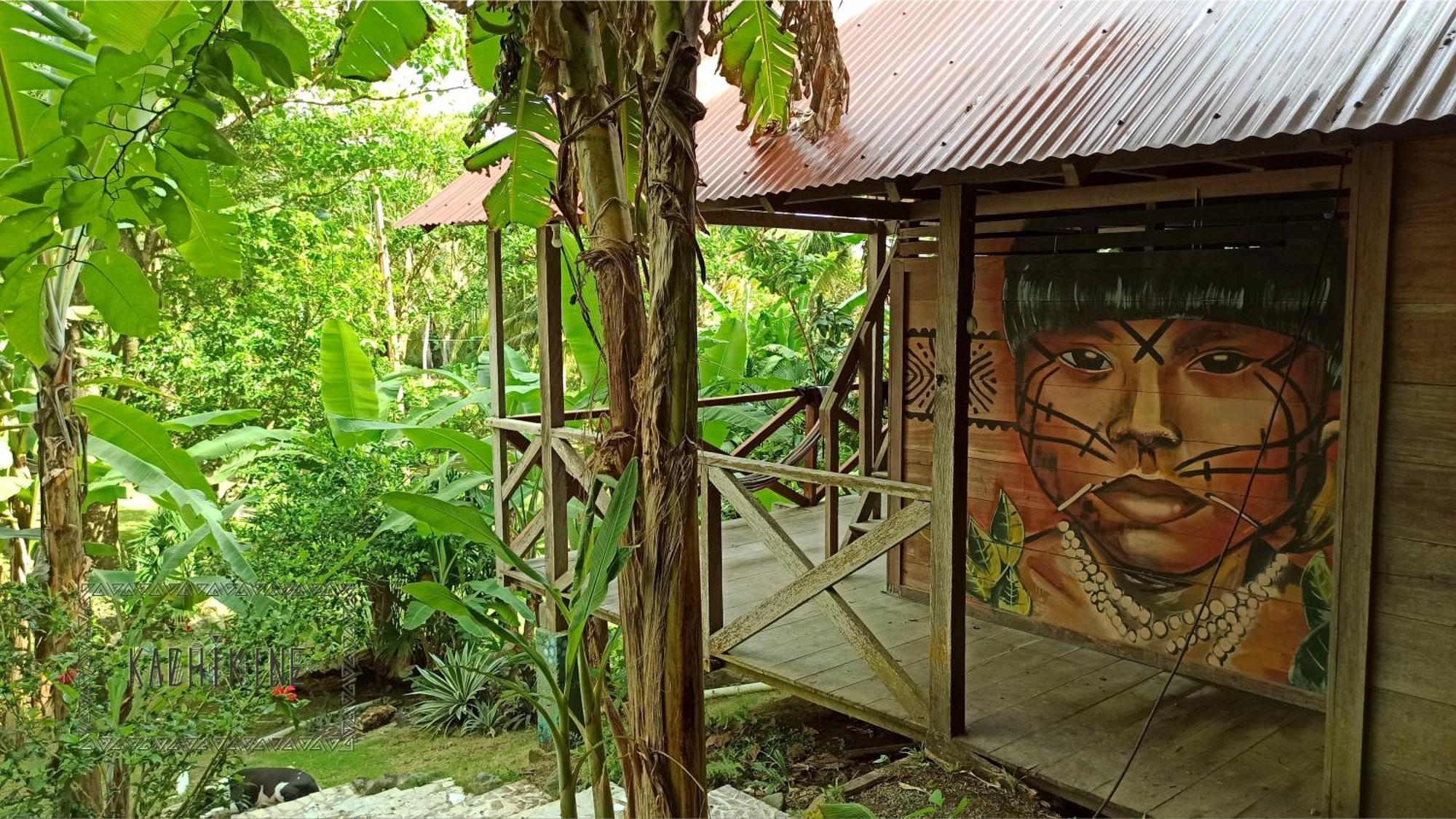 Kachikine Hostel Capurgana Exterior photo