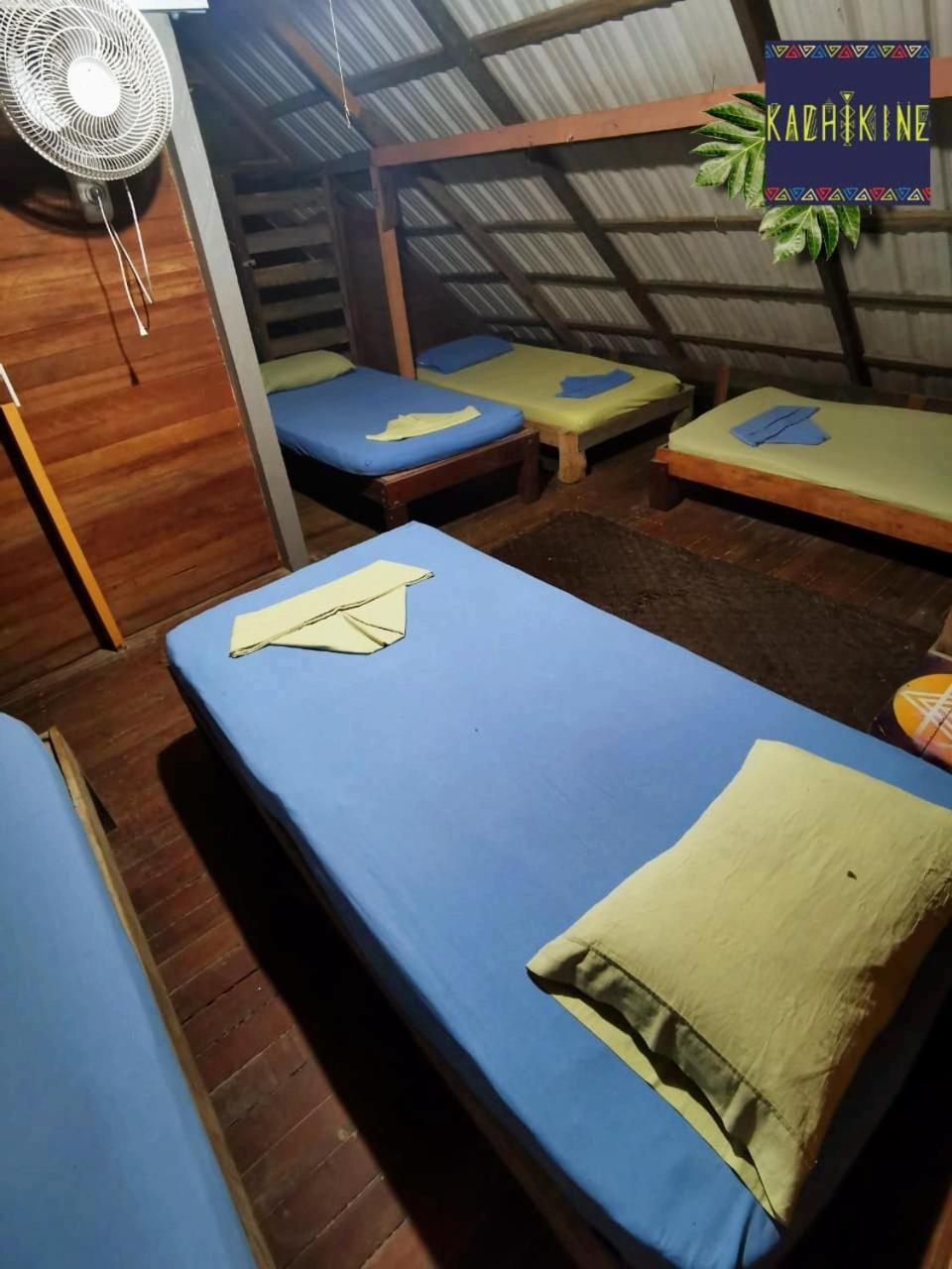 Kachikine Hostel Capurgana Exterior photo