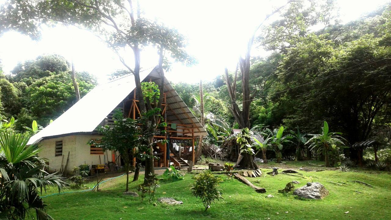 Kachikine Hostel Capurgana Exterior photo