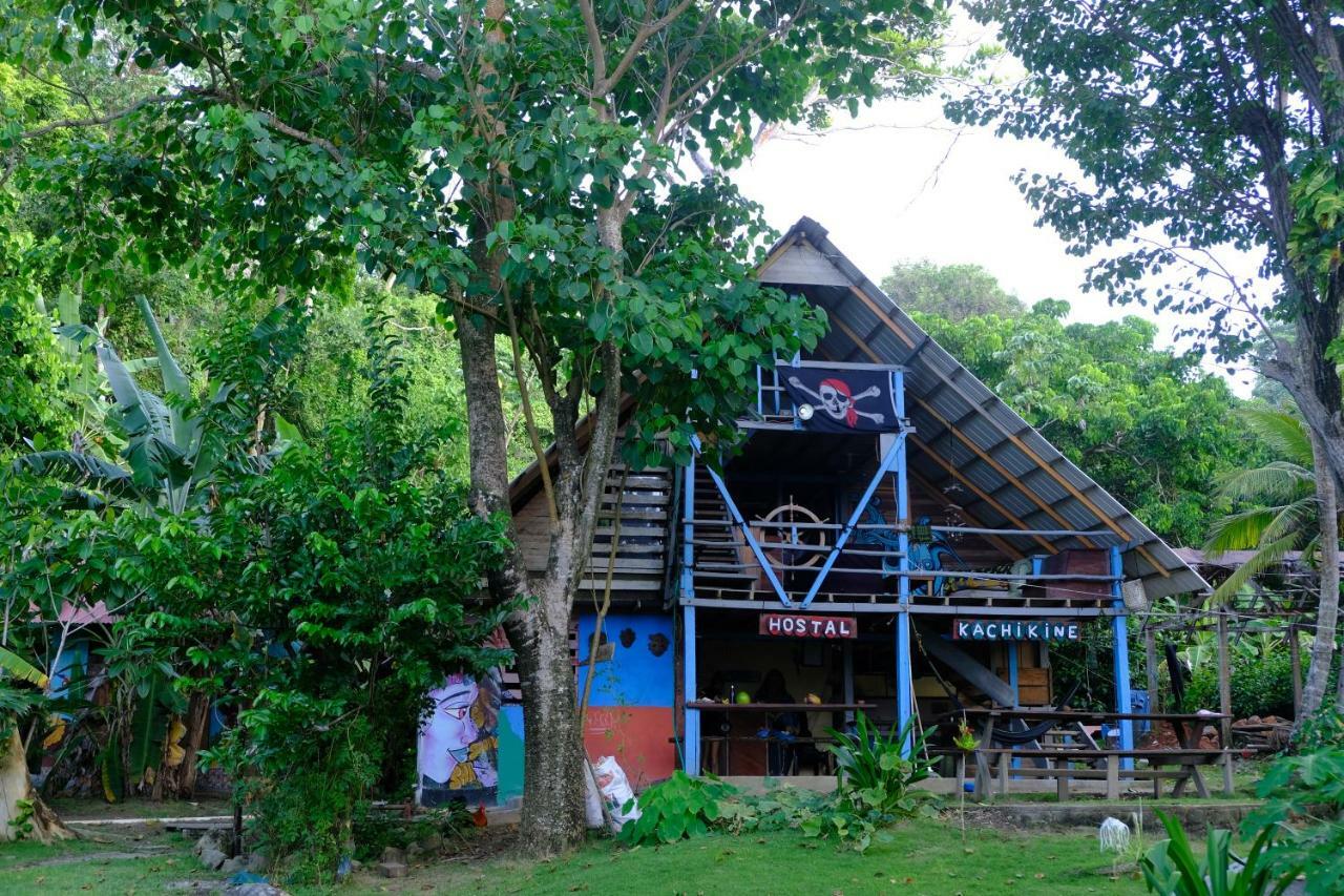 Kachikine Hostel Capurgana Exterior photo
